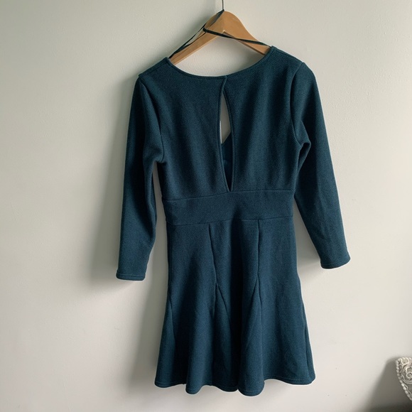 Free People Blue Dress - Picture 7 of 8